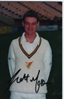 Scott Mason - Tasmania Cricket - Signed Photo