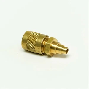 C&D 1/4 Flare Access Valve Solder 1/8 ID and 3/16, 1/4, 5/16 OD CD8400 - Picture 1 of 5