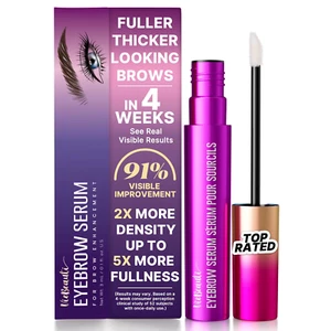 Viebeauti Eyebrow Growth Serum: Eyebrow Serum to Grow Brows with Advanced Formul - Picture 1 of 12