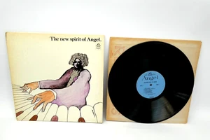 Vintage Used Bi-Fold Angel Records The New Spirit of Angel SNP-7 LP Vinyl Record - Picture 1 of 14