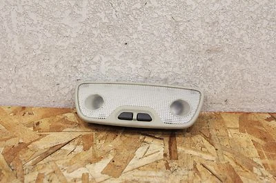 Lâmpada de leitura cúpula traseira L08137 2001-2004 Volvo V70 fabricante de equipamento original  - Imagem 1 de 4