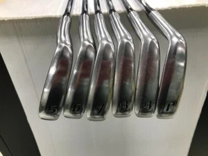 Yamaha RMX 118 Irons #5-9.P(6Clubs)/RMX/Flex:S/Iron set - Picture 1 of 8