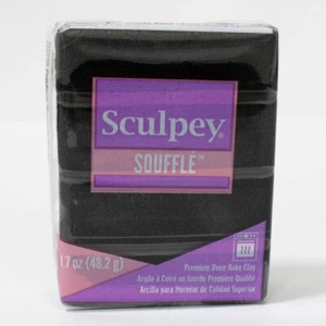 Semilla de amapola Sculpey soplada - Imagen 1 de 1