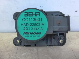 Smart Forfour Prime 1.0 453 2015 control de calefacción interior actuador motor (B) - Imagen 1 de 3