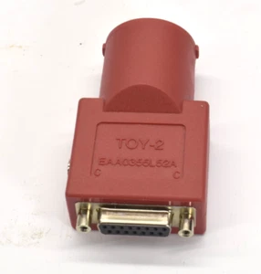 Adaptador de escáner de diagnóstico automotriz Snap-On TOY-2, EAA0355L52A - Imagen 1 de 3