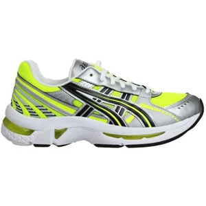 Asics Gel-Kyrios Mens Yellow Trainers - Picture 1 of 5