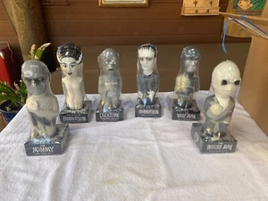 Super7 ReAction ""Universal Monsters Super Soapies"" 6 Monsterfiguren. Neu/Versiegelt - Bild 1 von 5
