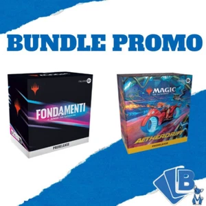 Magic Bundle Aetherdrift + Grundlagen Prerelease Pack Box DEU - Bild 1 von 1