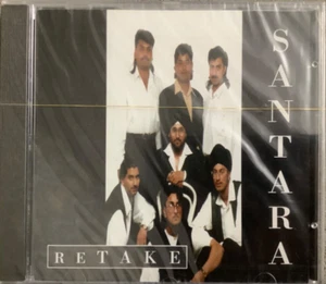 Retake By Santara - RARE NACHURAL RECORDS Bhangra CD - Bild 1 von 2