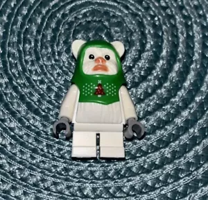 Lego Star Wars Ewok in Holiday Outfit Minifigure 75366, New - Picture 1 of 2