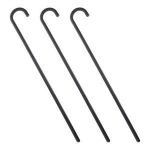 3 Pcs Crutches Elder Cane Props for Costume Children Dance - Picture 1 of 12