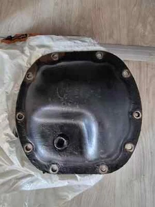 Coperchio differenziale originale Dana 30 assi Jeep Wrangler - Foto 1 di 2