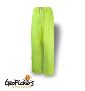 Rainbird Adults Stowaway Overpant Yellow #8003.FYL - Picture 1 of 12