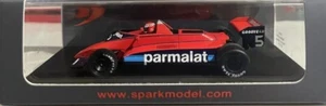 SPARK 1/43 S4346 Brabham BT49 Ford-Cosworth #5 Practice Canadian GP 1979 Lauda - Foto 1 di 7