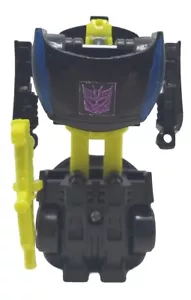 Transformers Botcon 1995 Exclusive Night Racer figure Loose - Picture 1 of 5