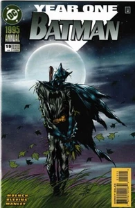 Batman Annual 19-A DC Comics Vol-1 (1961-2011) Klasse 9,2 - Bild 1 von 3