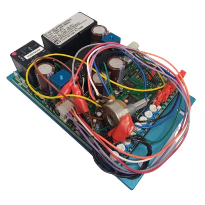 KB Electronics KBBC-24M DC Motor Controller 9500C 12/24VDC 40A 1.5HP Max - Image 1 of 4