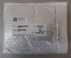HPE Aruba R3J19A Mounting Bracket Individual E Black P/N AP-MNT-E - Zdjęcie 1 z 3