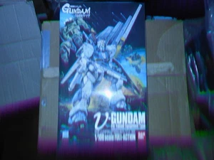 Nuevo Traje Móvil Prototipo Equipo Fin-Fannel Bandai Escala 1/100 RX-93 V-Gundam - Imagen 1 de 6