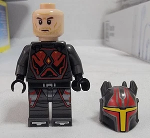 Lego Gar Saxon Minifigur Star Wars Clone Wars 75316 sw1162 - Bild 1 von 3