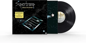 SUPERTRAMP 'CRIME OF THE CENTURY' (Half Speed Mastered) VINYL LP (PRE-SALE) - Picture 1 of 1