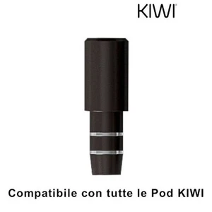 KIWI Accessori,Drip Tip in Policarbonato per Kiwi - Imagen 1 de 1