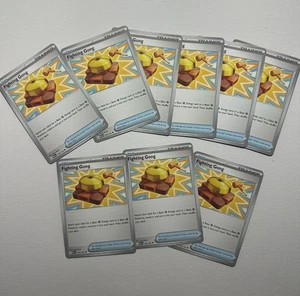 Fighting Gong 116/132 - Mega Evolution - Pokemon - Casi nuevo/Mu Inglés - Imagen 1 de 1