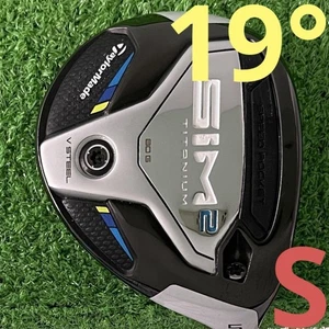 TaylorMade SIM2 Titanium 5W Fairway Wood Tensei Silver TM50 S 42.25" - Picture 1 of 20