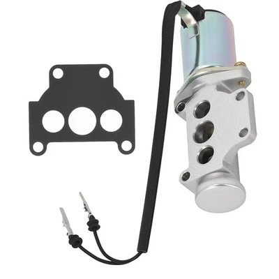 Válvula de controle de ar ocioso IAC para Nissan D21 1990 1991-1994 2.4L Pickup 1994-2004 - Imagem 1 de 4