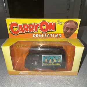 Lledo Carry on Constable Morris LD Van Ealing Police Station NEW AND BOXED - Picture 1 of 5