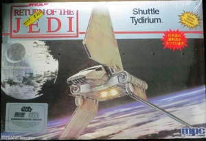 MPC Imperial Shuttle Tydirium Escala 1/89 Kit Modelo Plástico Star Wars ROTJ - Imagen 1 de 1