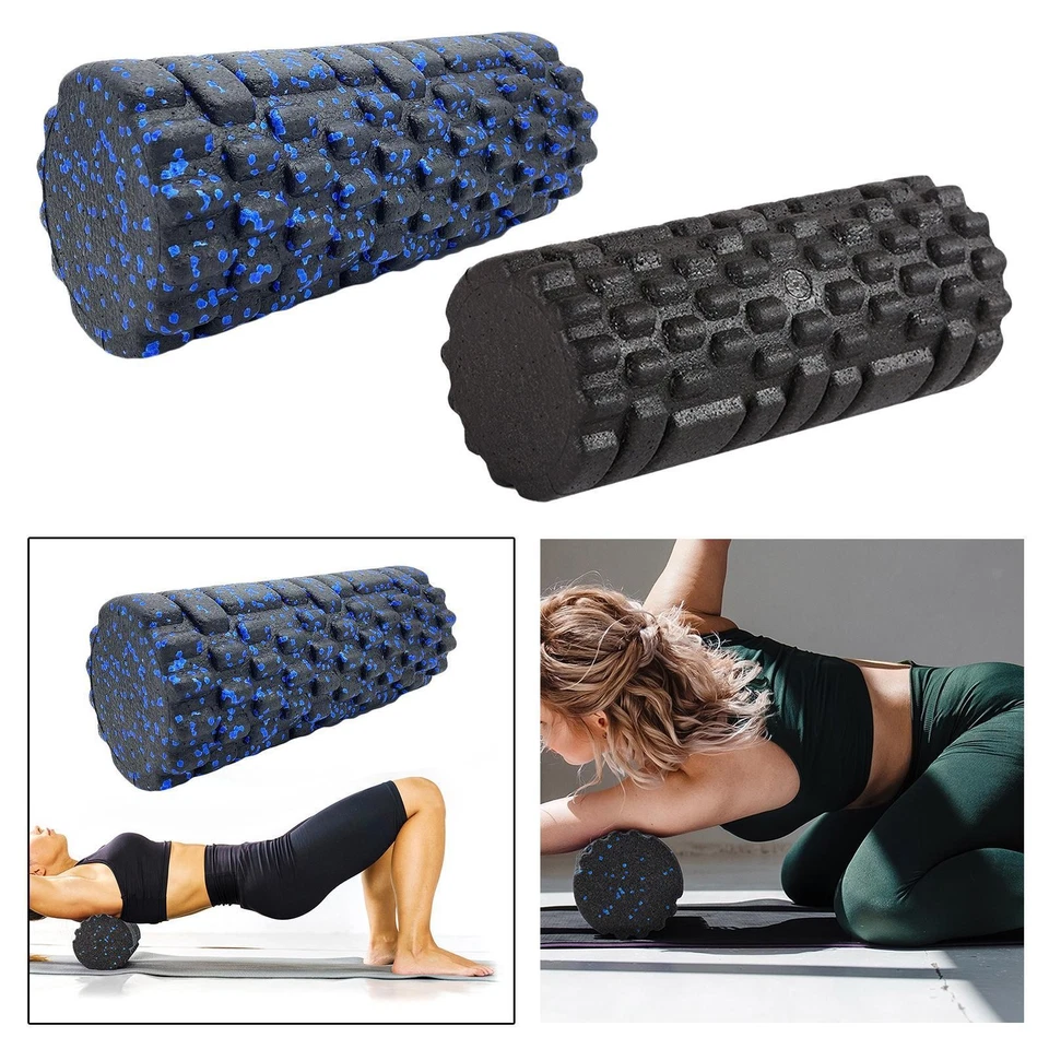 Foam Roller 13 inch High Density Body Massage Tool for Exercise Training Shaping - image 1 of 1