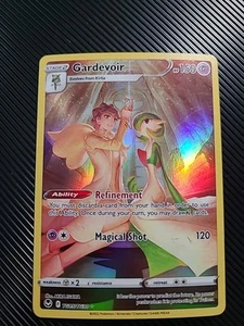 Gardevoir TG05/TG30 Pokemon Silver Tempest Rare Trainer Gallery Full Art NM - Imagen 1 de 2