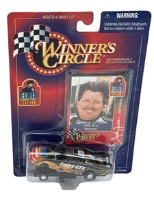 Vintage 1998 Winner's Circle John Force Castrol GTX Elvis Mustang 1/64 Diecast C - Picture 1 of 7