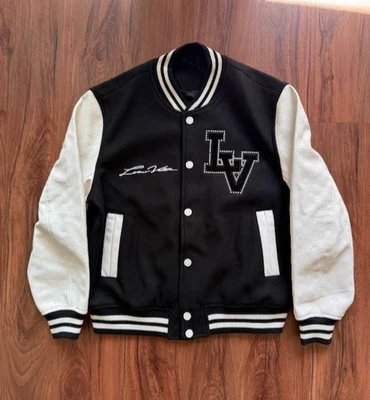 RARE Louis Vuitton - Varsity Letterman Jacket - Medium - PERFECT Condition - Image 1 of 4
