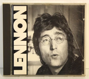 Lennon -Box Set, Disc #2 - John Lennon (CD, 1990) W. Germany, Sonopress - Picture 1 of 3