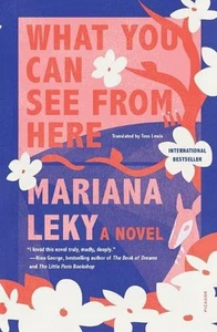 What You Can See from Here: A Novel by Mariana Leky (English) Paperback Book - Picture 1 of 1