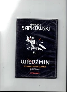 WIEDŹMIN - WYBRANE OPOWIADANIA | 🎧Audiobook CD MP3 | Andrzej Sapkowski ⚔️ 📀 - Picture 1 of 2