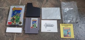 Castlevania 1 I One Nintendo NES Konami Complete CIB Inserts Box Manual TESTED !