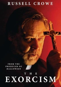 The Exorcism (DVD) Russell Crowe Ryan Simpkins Sam Worthington (US IMPORT) - Picture 1 of 4