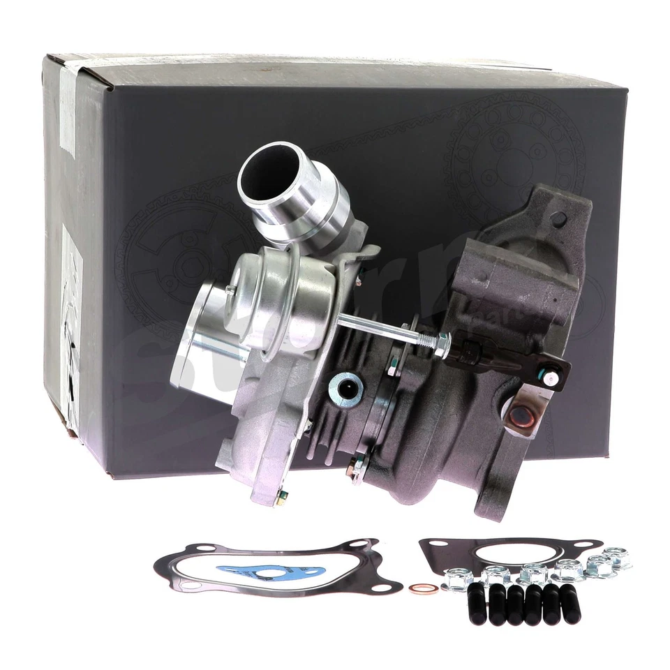 TURBOCOMPRESSEUR RENAULT TRAFIC II FOURGON 2.0 DCI 115,2.0 DCI 90 - Photo 1/1