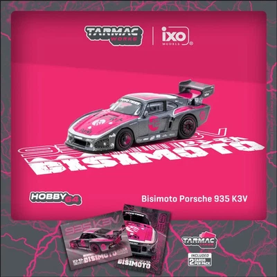 TARMAC - Bisimoto Porsche 935 K3V - image 1 of 4