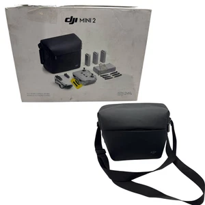 Portable Storage Shoulder Bag Travel Waterproof Carrying Case DJI Mini 2 & 3 Pro - Picture 1 of 12