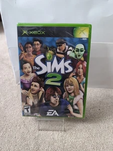 The Sims 2 - Original Xbox - BRAND NEW SEALED NTSC - Picture 1 of 3