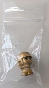 MLB TEENYMATES 2013 Series 1 ULTRA RARE Metallic Gold Batter 1st Year - Picture 1 of 7