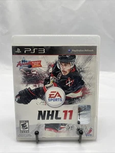 NHL 11 - PlayStation 3 PS3 - Komplett - Bild 1 von 3