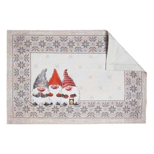 Tischläufer Druck Weihnachtswichtel Wichtel - Bild 1 von 6
