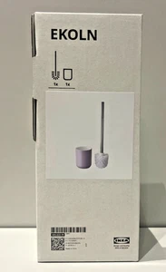 IKEA EKOLN Toilettenbürste, Flieder, Badartikel, Nagelneu - Bild 1 von 4