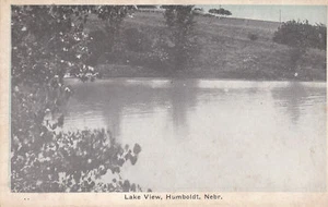 F2547 NE, Humboldt Seeblick Postkarte - Bild 1 von 1
