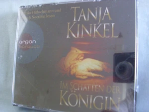 Tanja Kinkel- Im Schatten der Königin- 6 CDs OVP - Picture 1 of 1